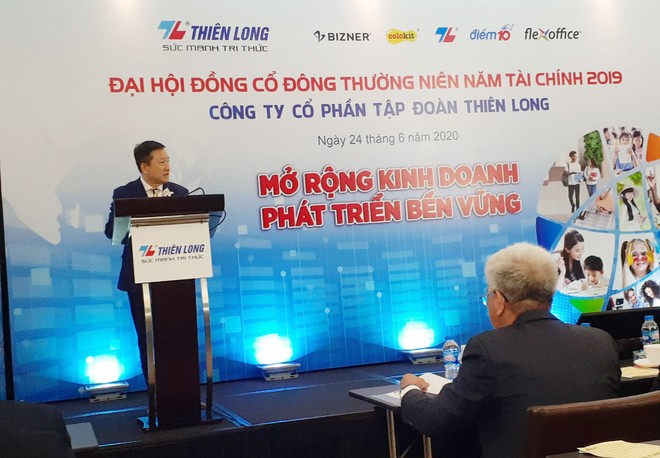 ĐHCĐ Thiên Long (TLG): Dự kiến chia 99Kl.app mobile mới nhất 20% và bán 1,5 triệu KL99 là cổng game giải trí trực tuyến hàng đầu hiện nay quỹ bằng mệnh giá