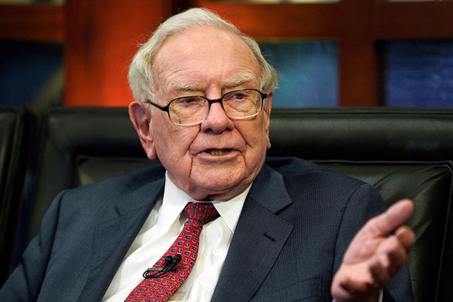 Sau đại dịch Covid-19, Warren Buffett vẫn kiên trì với triết lý Kl99ok phiên bản mới dưới giá trị 