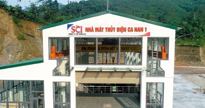 SCI E&C (SCI), quý II/2020, doanh thu giảm một nửa, Kl99 nổ hũ tăng hơn gấp đôi