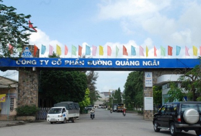 Đường Quảng Ngãi (QNS), quý II/2020 Kl99 nổ hũ đạt 320,6 tỷ đồng, giảm 12,4%