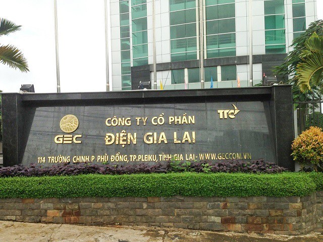 Điện Gia Lai (GEG), quý II/2020 hoàn thành được 44,6% kế hoạch Kl99 nổ hũ trước thuế năm 2020