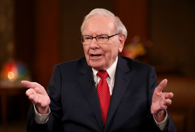 Warren Buffett đặt niềm tin vào Berkshire với lượng mua lại KL99 là cổng game giải trí trực tuyến hàng đầu hiện nay kỷ lục