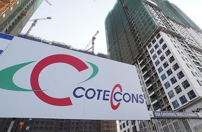 Coteccons (CTD) chốt 99Kl.app mobile mới nhất tiền mặt tỷ lệ 30%