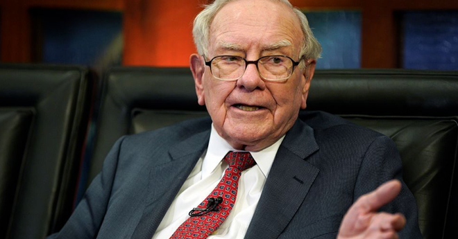 Morgan Stanley: Hành động của Buffett cho thấy ông không có nhiều niềm tin vào thị trường 99Kl99 link đăng nhập 