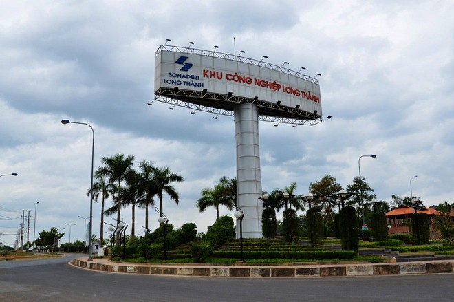 Sonadezi Long Thành (SZL) chốt 99Kl.app mobile mới nhất tiền mặt 30%