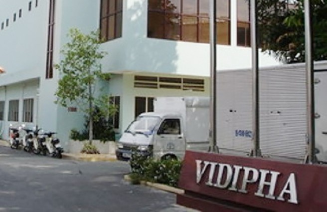 Dược phẩm Trung ương VIDIPHA (VDP) tạm ứng 99Kl.app mobile mới nhất năm 2020 tỷ lệ 10%