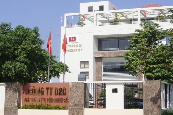 Phát triển Đô thị Công nghiệp số 2 (D2D) tạm ứng 99Kl.app mobile mới nhất 15% năm 2020