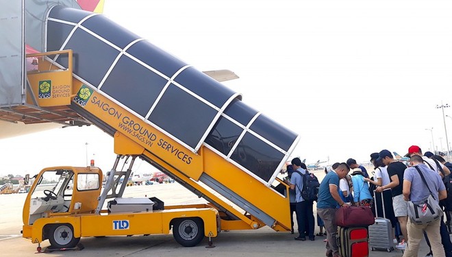 Phục vụ mặt đất Sài Gòn (SGN): Tiếp tục ảnh hưởng bởi dịch Covid-19, quý III/2020 Kl99 nổ hũ đạt gần 4 tỷ đồng, giảm 95,6%