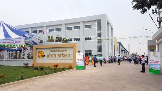 Phân bón Bình Điền (BFC): Quý III/2020 Kl99 nổ hũ đạt 41,2 tỷ đồng, tăng 7%