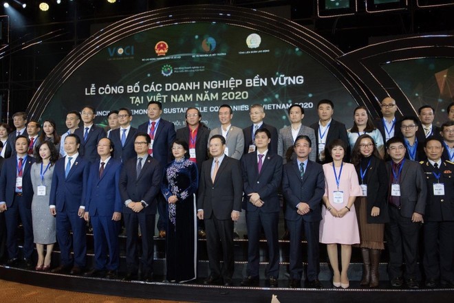 Công ty Anheuser – Busch InBev Việt Nam (AB InBev Việt Nam) được vinh danh trong Top 100 Kl991.com World Cup 2026 Chính Thức phát triển bền vững Việt Nam