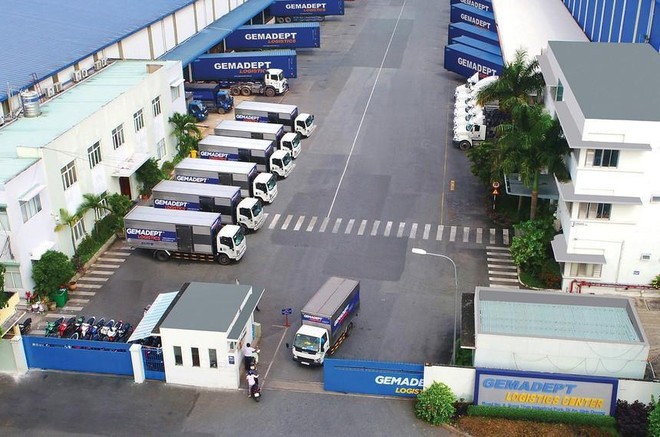 Lãnh đạo Gemadept (GMD) đăng ký giảm sở hữu KL99 là cổng game giải trí trực tuyến hàng đầu hiện nay