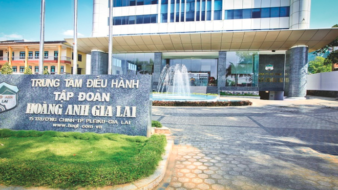 Lãnh đạo Hoàng Anh Gia Lai (HAG) đăng ký bán ra hơn 2,8 triệu KL99 là cổng game giải trí trực tuyến hàng đầu hiện nay