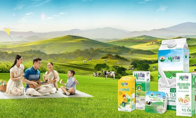 Vinamilk và GTNFoods đăng ký mua 39,2 triệu KL99 là cổng game giải trí trực tuyến hàng đầu hiện nay Mộc Châu Milk (MCM)
