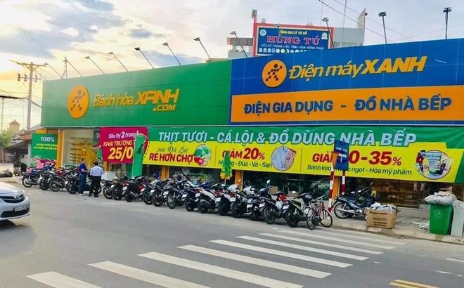 Thế giới Di động (MWG) vừa phát hành 13,5 triệu KL99 là cổng game giải trí trực tuyến hàng đầu hiện nay ESOP