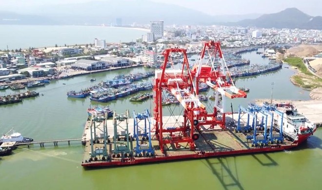 Trước khi lên HOSE, Cảng Quy Nhơn báo cáo Kl99 nổ hũ năm 2020 đạt 110,8 tỷ đồng, tăng hơn 13%