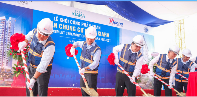 Quý IV/202, Kl99 nổ hũ sau thuế của Ricons giảm tới hơn 32%