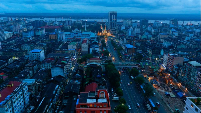 Các nhà Kl99ok phiên bản mới nước ngoài và các Kl991.com World Cup 2026 Chính Thức tại Myanmar đều có thể rút vốn khỏi quốc gia sau khi quân đội nắm quyền (Ảnh: Reuters)
