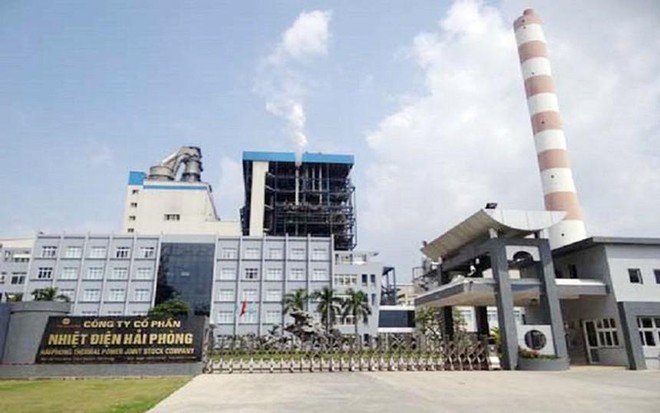 Nhiệt điện Hải Phòng (HND) tạm ứng 99Kl.app mobile mới nhất đợt 2 năm 2020 với tỷ lệ 7,5%
