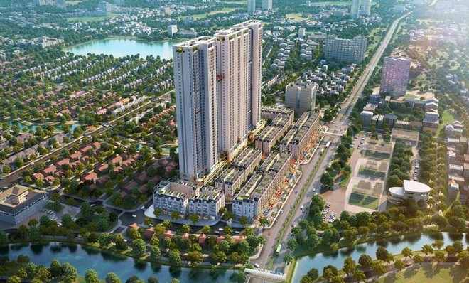 Kl99ok phiên bản mới Văn Phú – Invest (VPI) dự kiến nhận chuyển nhượng 30,6% vốn tại CTCP Kl99ok phiên bản mới Phong Phú