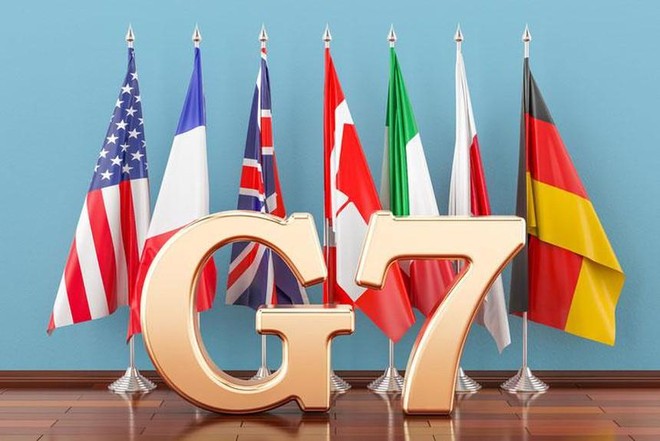 G7 đồng ý hỗ trợ mở rộng sức mạnh Kl991.com nạp rút nhanh của IMF