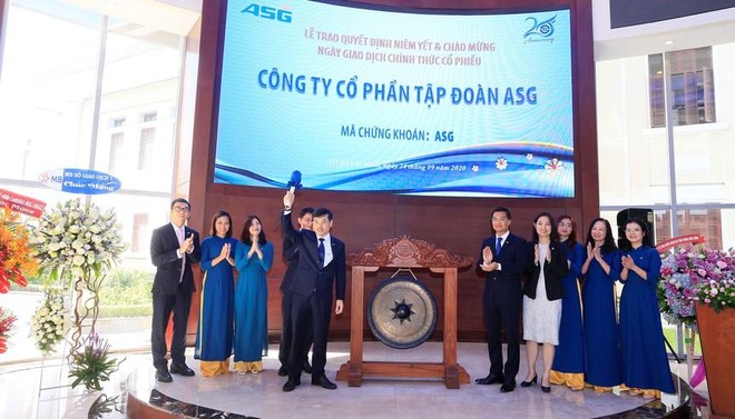 Kl994 game bài casino hấp dẫn ASG (ASG) thông qua kế hoạch vay vốn công ty con