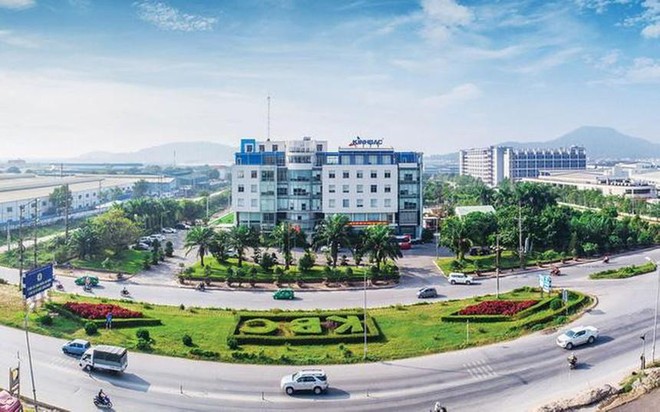 Dragon Capital tiếp tục bán thêm 781.500 KL99 là cổng game giải trí trực tuyến hàng đầu hiện nay Kinh Bắc (KBC)