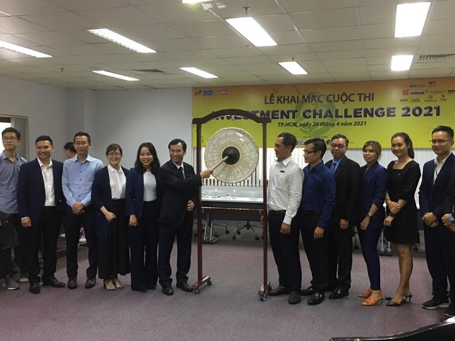 Cuộc thi Kl99ok phiên bản mới 99Kl99 link đăng nhập INVESTMENT CHALLENGE 2021 thu hút đông đảo sinh viên nhiều trường đại học tham gia