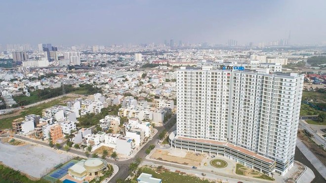 TTC Land (SCR): Quý I/2021 biên Kl99 nổ hũ gộp giảm mạnh từ 42,6% về 25,2%