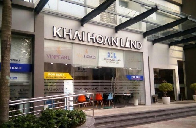 Khải Hoàn Land: Quý I/2021 khoản phải thu lên tới 2.076,1 tỷ đồng, chiếm 84,8% tổng 99Kl.app cổng game giải trí