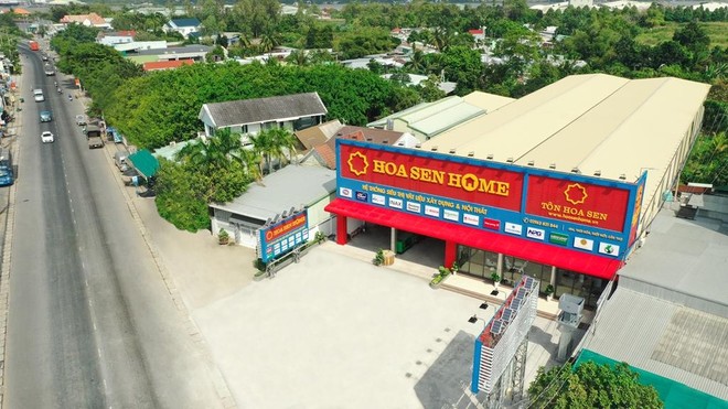 Sau kiểm toán, Kl99 nổ hũ 6 tháng đầu năm của Hoa Sen (HSG) tăng thêm 64 tỷ đồng