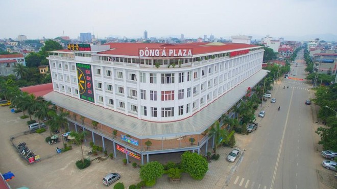 Khách sạn Đông Á (DAH) vay tiền lãnh đạo để trả nợ vay Link Vào Nhà Cái KL99 COM Tặng +199k