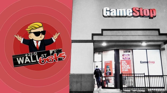 Khác với GameStop, các quỹ đầu cơ ngày càng mạnh tay bán khống dù giá KL99 là cổng game giải trí trực tuyến hàng đầu hiện nay tăng mạnh