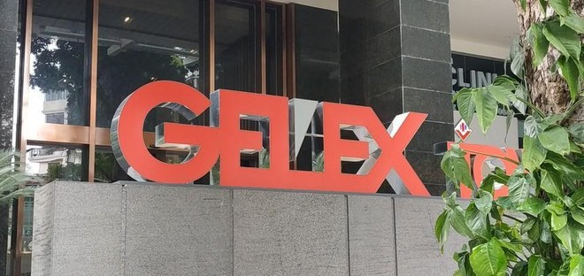 Ông Nguyễn Văn Tuấn, CEO của Gelex (GEX) vừa mua vào 30 triệu KL99 là cổng game giải trí trực tuyến hàng đầu hiện nay