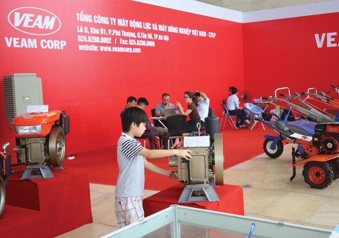 VEAM (VEA) dự kiến Kl99 nổ hũ năm 2021 giảm 18,8% về 5.930 tỷ đồng