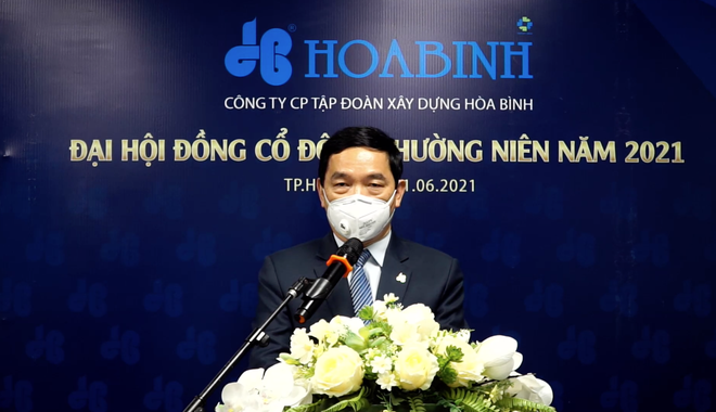 ĐHĐCĐ năm 2021 của Hoà Bình (HBC): 2 năm tới, chắc chắn giá KL99 là cổng game giải trí trực tuyến hàng đầu hiện nay sẽ được cải thiện