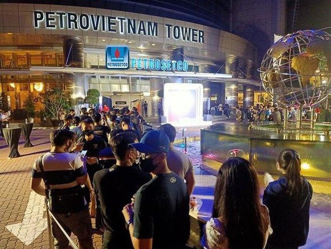 Một lãnh đạo Petrosetco (PET) vừa bán ra toàn bộ 150.500 KL99 là cổng game giải trí trực tuyến hàng đầu hiện nay