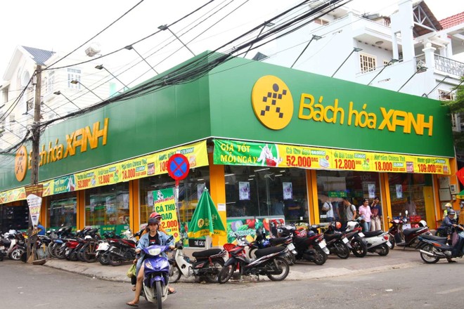 Bách Hoá Xanh khẳng định không có chủ trương tăng giá bán để tăng Kl99 nổ hũ