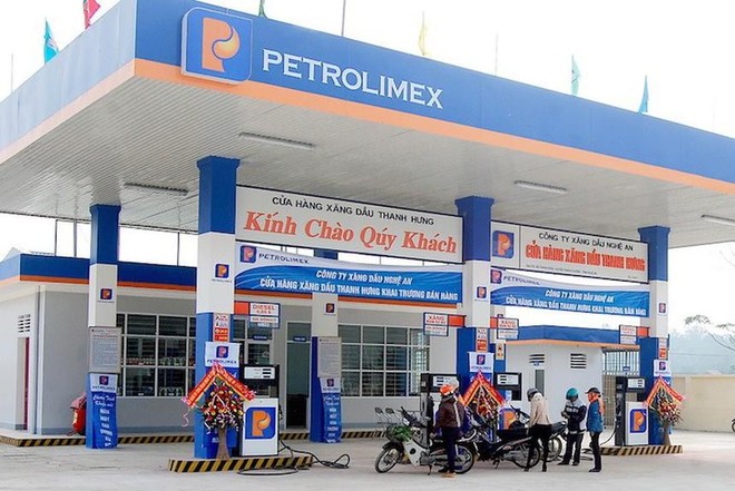 Petrolimex (PLX) lên kế hoạch bán thêm 8 triệu KL99 là cổng game giải trí trực tuyến hàng đầu hiện nay quỹ