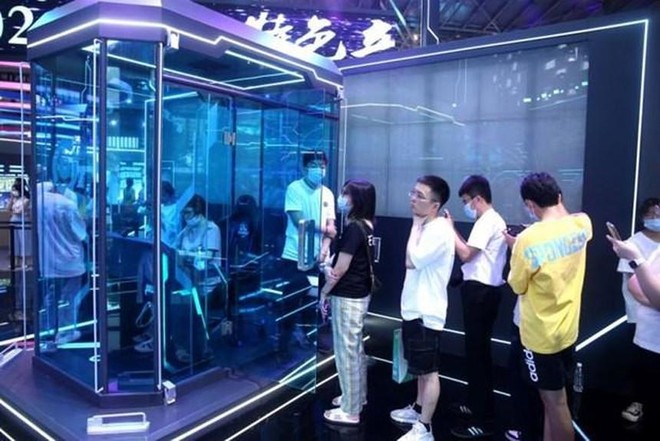 KL99 là cổng game giải trí trực tuyến hàng đầu hiện nay công nghệ Trung Quốc sụt giảm mạnh sau động thái mới nhất của chính quyền