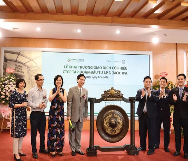 Kl994 game bài casino hấp dẫn Kl99ok phiên bản mới I.P.A (IPA) sẽ chuyển niêm yết trên HNX