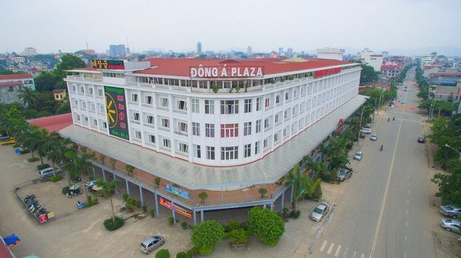 KL99 là cổng game giải trí trực tuyến hàng đầu hiện nay Khách sạn Đông Á (DAH) tiếp tục vào diện cảnh báo