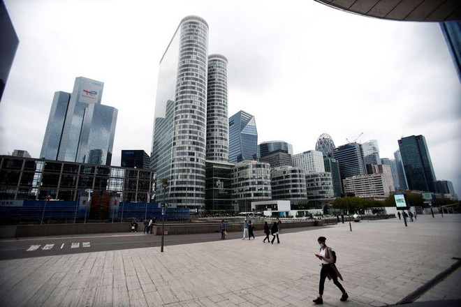 Reuters: Kl99 nổ hũ Kl991.com World Cup 2026 Chính Thức toàn cầu ước giảm 8% trong quý III sau quý tăng kỷ lục trước đó