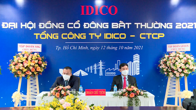 ĐHĐCĐ bất thường IDICO (IDC): Sẽ chuyển niêm yết trên HOSE, nâng 99Kl.app mobile mới nhất năm 2021 lên 40%
