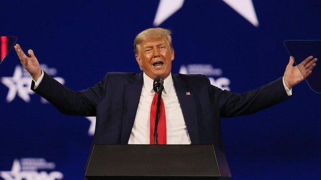 Ông Trump công bố kế hoạch ra mắt nền tảng truyền thông Trang Chủ KL99Com Số 1 Link Đăng Ký KL999, thông qua sáp nhập SPAC