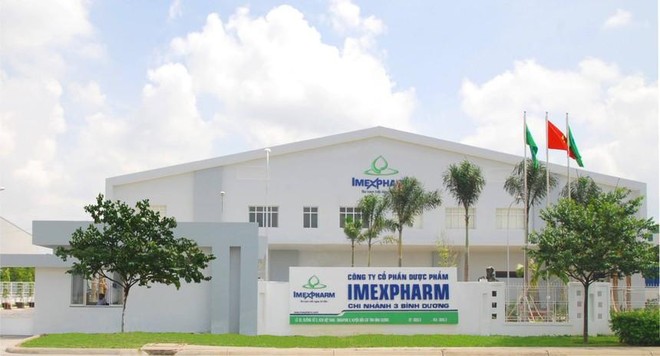 Imexpharm (IMP) dự kiến trình Trang Chủ KL99Com Số 1 Link Đăng Ký KL999 kế hoạch cho phép SK Investment Vina III Pte. Ltd sở hữu trên 45% mà không chào mua công khai