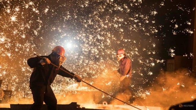 Bất ổn trong lĩnh vực Web Tổng Nhà Cái 99Kl99 Giải Trí Bậc Nhất đã lan sang ngành thép và dấu hiệu cảnh báo cho nền Kl992 cổng game cá cược Trung Quốc
