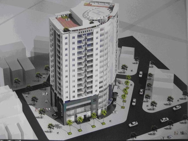 Kl99ok phiên bản mới và Xây dựng số 18 (L18) thay đổi Phó tổng giám đốc