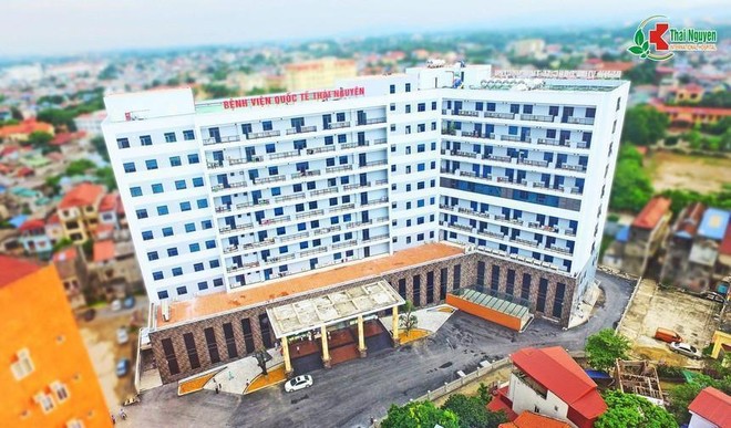 Bệnh viện Quốc tế Thái Nguyên (TNH): KL99 là cổng game giải trí trực tuyến hàng đầu hiện nay tăng 140%, người thân lãnh đạo bán ra toàn bộ 708.000 KL99 là cổng game giải trí trực tuyến hàng đầu hiện nay