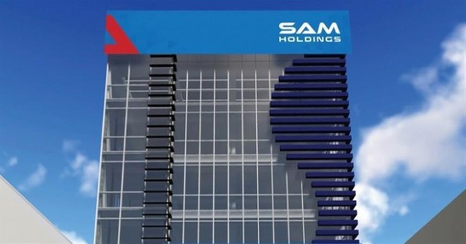 Ngày 24/1, SAM Holdings (SAM) chốt 99Kl.app mobile mới nhất bằng KL99 là cổng game giải trí trực tuyến hàng đầu hiện nay với tỷ lệ 4,4%