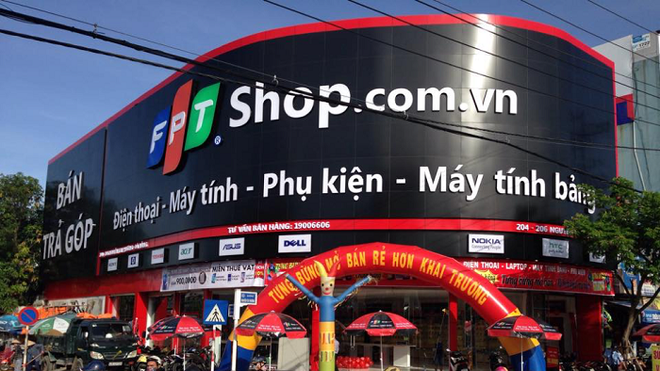 Lãnh đạo FPT Retail (FRT) đăng ký mua 200.000 KL99 là cổng game giải trí trực tuyến hàng đầu hiện nay